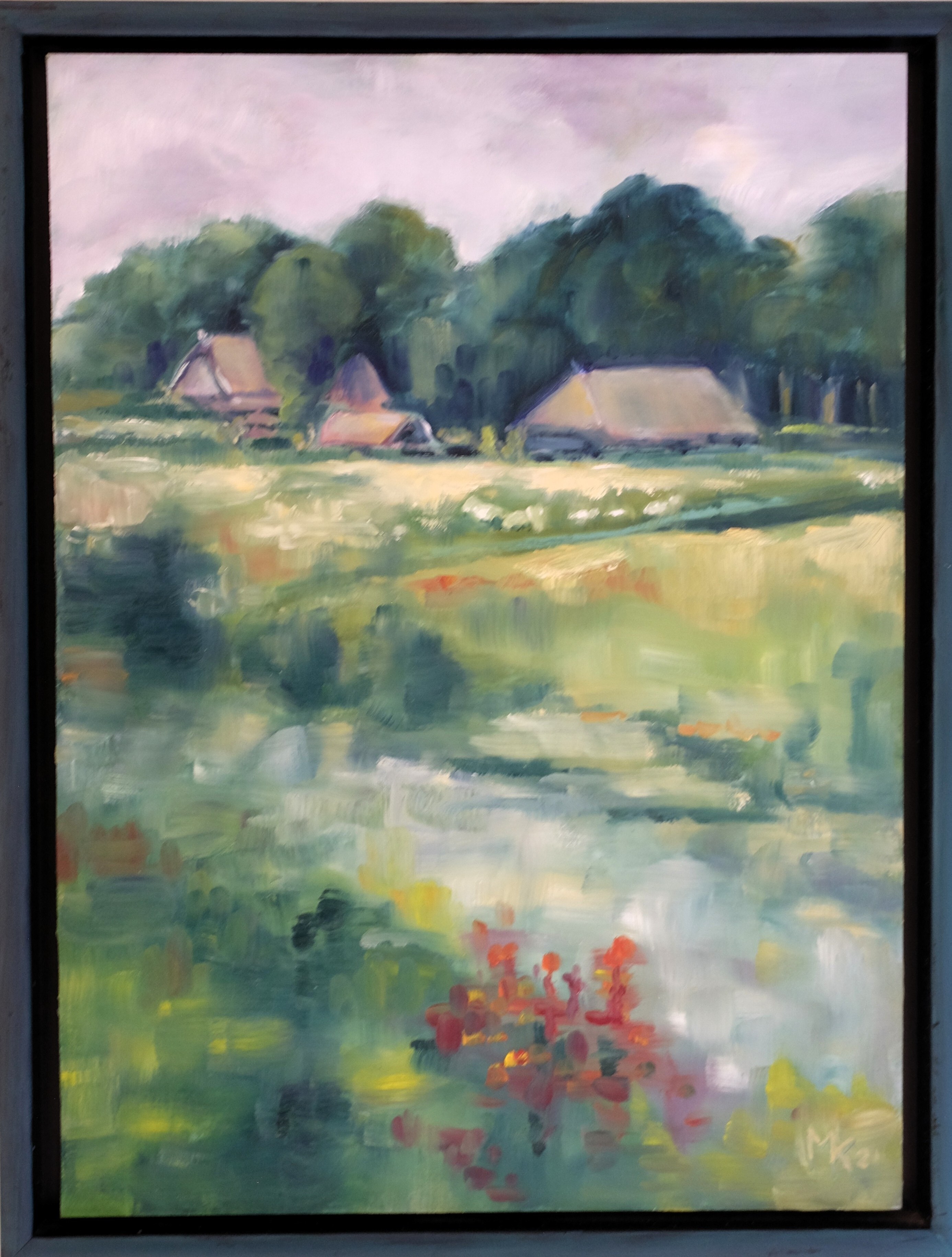 Marian Kramers | Drents Landschap