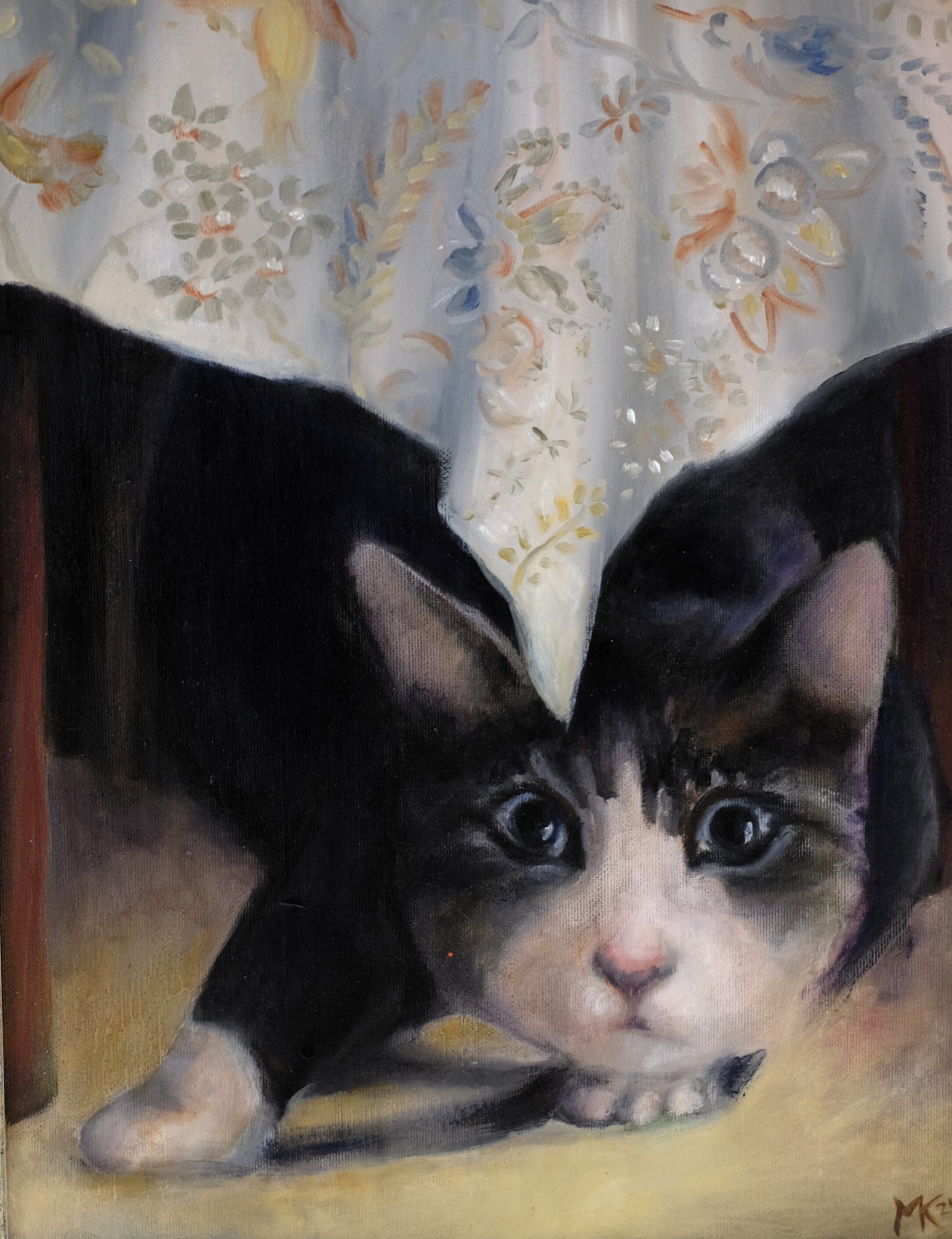 Marian Kramers - Poes